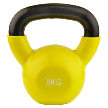 Картинка Гиря "STEIN" 8 кг (виниловая) от магазина Sport-Power || Зображення Гиря "STEIN" 8 кг (вінілова) від магазину Sport-Power