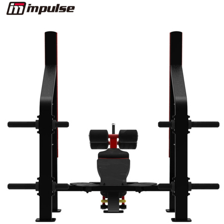 Картинка Скамья для жима "IMPULSE" Sterling, универсальная (арт. SL7041) от магазина Sport-Power || Зображення Лава для жиму "IMPULSE" Sterling, універсальна (арт. SL7041) від магазину Sport-Power