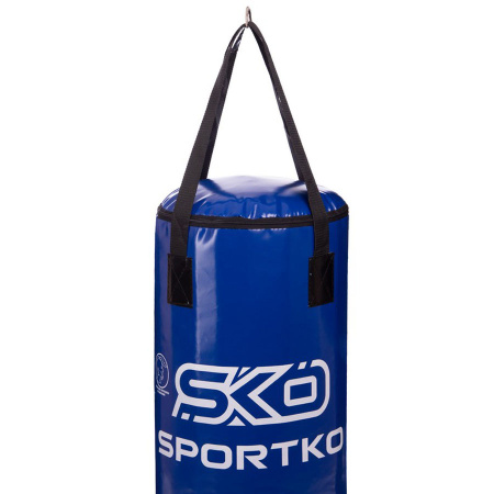 Картинка Мешок боксерский "SPORTKO" 110 см (ПВХ) с креплением (арт. 1) от магазина Sport-Power || Зображення Мішок боксерський "SPORTKO" 110 см (ПВХ) із кріпленням (арт. 1) від магазину Sport-Power