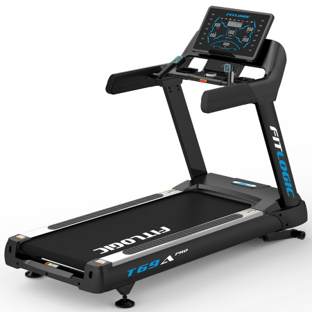 Картинка Беговая дорожка "FitLogic" T69A PRO от магазина Sport-Power || Зображення Бігова доріжка "FitLogic" T69A PRO від магазину Sport-Power