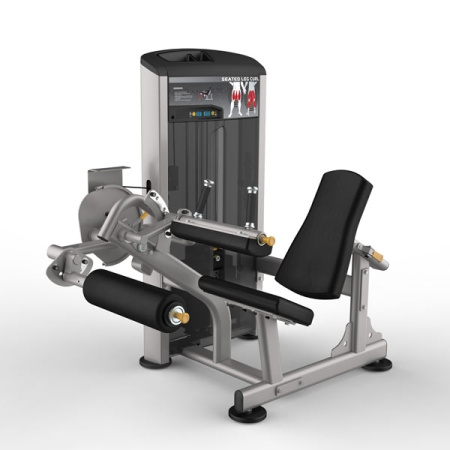 Картинка Сгибатель бедра сидя "IMPULSE" Max Plus (арт.IE9506) от магазина Sport-Power || Зображення Згинач стегна сидячи "IMPULSE" Max Plus (арт.IE9506) від магазину Sport-Power