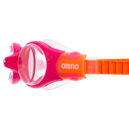 Картинка Очки для плавания "ARENA" Freestyle Breather Kit Junior (розовый) от магазина Sport-Power || Зображення Окуляри для плавання "ARENA" Freestyle Breather Kit Junior (рожевий) від магазину Sport-Power