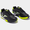 Картинка Сороконожки футбольные "JOMA" Toledo (черный) от магазина Sport-Power || Зображення Сороконіжки футбольні "JOMA" Toledo (чорний) від магазину Sport-Power