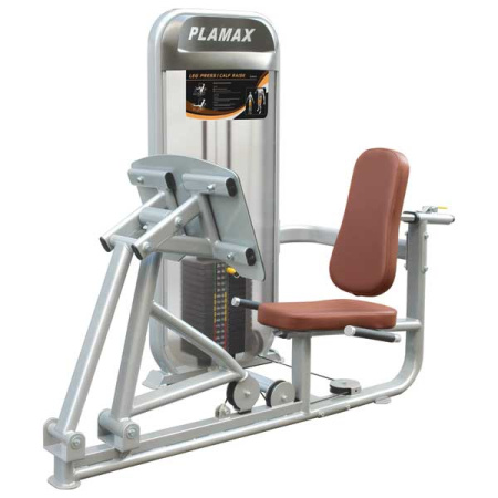Картинка Жим ногами / Голень сидя "IMPULSE" Plamax (арт.PL9010) от магазина Sport-Power || Зображення Жим ногами / Гомілка сидячи "IMPULSE" Plamax (арт.PL9010) від магазину Sport-Power