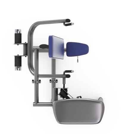 Картинка Трицепс-машина "Gym80" Sygnum Triceps Machine vertical (арт.3036) от магазина Sport-Power || Зображення Трицепс-машина "Gym80" Sygnum Triceps Machine vertical (арт.3036) від магазину Sport-Power