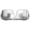 Картинка Капа "OPRO" Snap-Fit Clear, взрослая (в футляре) от магазина Sport-Power || Зображення Капа "OPRO" Snap-Fit Clear, доросла (у футлярі) від магазину Sport-Power