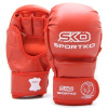 Картинка Перчатки для MMA "SPORTKO" (кожвинил) от магазина Sport-Power || Зображення Рукавички для MMA "SPORTKO" (шкірвініл) від магазину Sport-Power