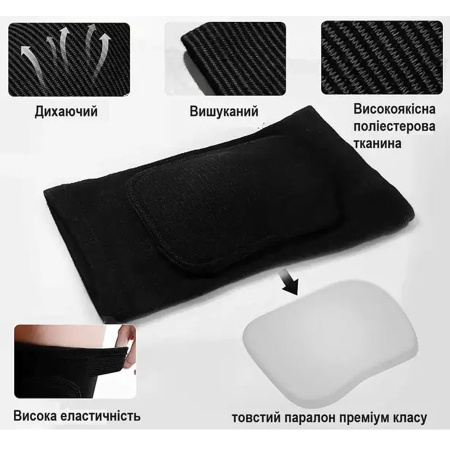 Картинка Наколенники для волейбола "PowerPlay" Knee Support от магазина Sport-Power || Зображення Наколінники для волейболу "PowerPlay" Knee Support від магазину Sport-Power