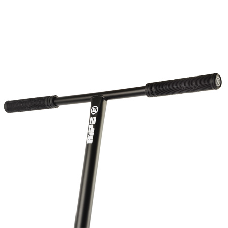 Картинка Самокат трюковый "HIPE" H9 (black/chrome) от магазина Sport-Power || Зображення Самокат трюковий "HIPE" H9 (black/chrome) від магазину Sport-Power