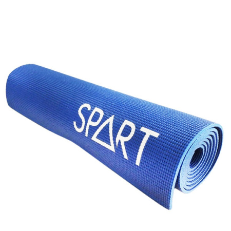 Картинка Коврик для йоги "SPART" 173х60х0,4 см (арт.EM3017-0,4) от магазина Sport-Power || Зображення Килимок для йоги "SPART" 173х60х0,4 см (арт.EM3017-0,4) від магазину Sport-Power