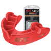 Капа "OPRO" Bronze UFC в футляре (красный)