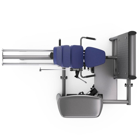 Картинка Жим ногами сидя "Gym80" Sygnum Seated Leg Press (арт.3030) от магазина Sport-Power || Зображення Жим ногами сидячи "Gym80" Sygnum Seated Leg Press (арт.3030) від магазину Sport-Power