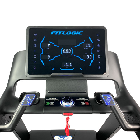 Картинка Беговая дорожка "FitLogic" T69A PRO от магазина Sport-Power || Зображення Бігова доріжка "FitLogic" T69A PRO від магазину Sport-Power