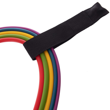 Картинка Набор эспандеров "ZELART" Resistance Bands (арт. FI-2625) от магазина Sport-Power || Зображення Набір еспандерів "ZELART" Resistance Bands (арт. FI-2625) від магазину Sport-Power