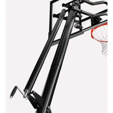 Картинка Баскетбольная стойка "SPALDING" Platinum TF 60" Acrylic (арт. 6C1562CN) от магазина Sport-Power || Зображення Баскетбольна стійка "SPALDING" Platinum TF 60" Acrylic (арт. 6C1562CN) від магазину Sport-Power