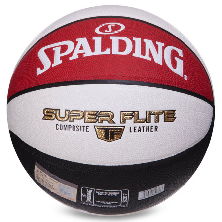 Картинка Мяч баскетбольный "SPALDING" Super Flite, р. 7 от магазина Sport-Power || Зображення М'яч баскетбольний "SPALDING" Super Flite, р. 7 від магазину Sport-Power