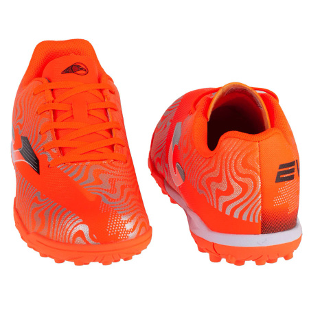 Картинка Сороконожки футбольные "JOMA" Evolution (оранжевый) от магазина Sport-Power || Зображення Сороконіжки футбольні "JOMA" Evolution (помаранчевий) від магазину Sport-Power