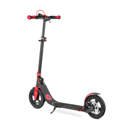 Картинка Самокат "BLADE" Sport Air Cross Disk 230 (black/red) от магазина Sport-Power || Зображення Самокат "BLADE" Sport Air Cross Disk 230 (black/red) від магазину Sport-Power