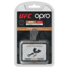 Картинка Капа "OPRO" Bronze UFC в футляре (красный) от магазина Sport-Power || Зображення Капа "OPRO" Bronze UFC у футлярі (червоний) від магазину Sport-Power