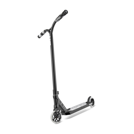 Картинка Самокат трюковый "HIPE" H10 (black/white) от магазина Sport-Power || Зображення Самокат трюковий "HIPE" H10 (black/white) від магазину Sport-Power