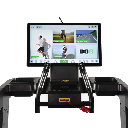 Картинка Беговая дорожка "FitLogic" T745 TFT от магазина Sport-Power || Зображення Бігова доріжка "FitLogic" T745 TFT від магазину Sport-Power