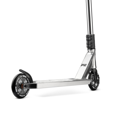 Картинка Самокат трюковый "HIPE" H4 (chrome) от магазина Sport-Power || Зображення Самокат трюковий "HIPE" H4 (chrome) від магазину Sport-Power