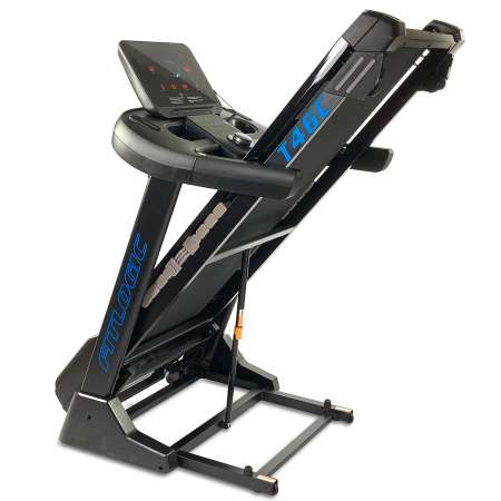 Картинка Беговая дорожка "FitLogic" T46C от магазина Sport-Power || Зображення Бігова доріжка "FitLogic" T46C від магазину Sport-Power