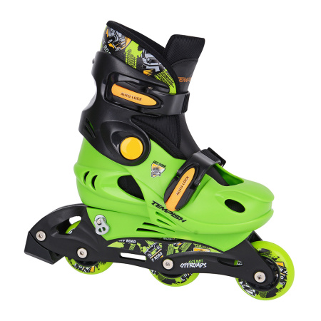 Картинка Роликовые коньки "TEMPISH" Racer Baby Skate (набор) от магазина Sport-Power || Зображення Роликові ковзани "TEMPISH" Racer Baby Skate (набір) від магазину Sport-Power