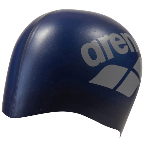 Картинка Шапочка для плавания "ARENA" Big Logo Cap (синий) от магазина Sport-Power