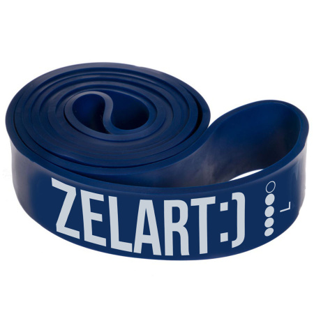 Картинка Силовая лента "ZELART" Power Band (нагрузка L) от магазина Sport-Power || Зображення Силова стрічка "ZELART" Power Band (навантаження L) від магазину Sport-Power