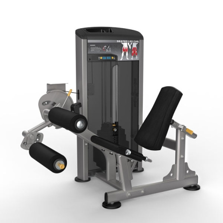 Картинка Сгибатель бедра сидя "IMPULSE" Max Plus (арт.IE9507) от магазина Sport-Power || Зображення Згинач стегна сидячи "IMPULSE" Max Plus (арт.IE9507) від магазину Sport-Power