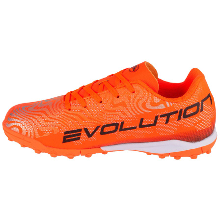 Картинка Сороконожки футбольные "JOMA" Evolution (оранжевый) от магазина Sport-Power || Зображення Сороконіжки футбольні "JOMA" Evolution (помаранчевий) від магазину Sport-Power