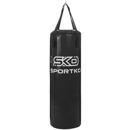 Картинка Мешок боксерский "SPORTKO" 110 см (ПВХ) с креплением (арт. 1) от магазина Sport-Power || Зображення Мішок боксерський "SPORTKO" 110 см (ПВХ) із кріпленням (арт. 1) від магазину Sport-Power