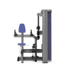 Картинка Рычажная тяга "Gym80" Sygnum Seated Rowing with chest pad (арт.3040) от магазина Sport-Power || Зображення Важільна тяга "Gym80" Sygnum Seated Rowing with chest pad (арт.3040) від магазину Sport-Power