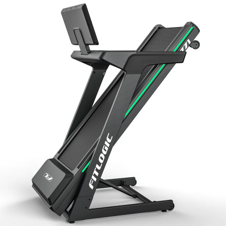 Картинка Беговая дорожка "FitLogic" T771 от магазина Sport-Power || Зображення Бігова доріжка "FitLogic" T771 від магазину Sport-Power