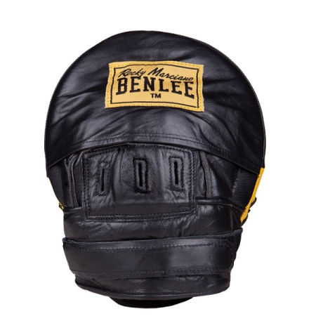 Картинка Лапы боксерские "BENLEE" Jersey Joe (кожаные) от магазина Sport-Power || Зображення Лапи боксерські "BENLEE" Jersey Joe (шкіряні) від магазину Sport-Power