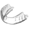 Картинка Капа "OPRO" Snap-Fit Clear, взрослая (в футляре) от магазина Sport-Power || Зображення Капа "OPRO" Snap-Fit Clear, доросла (у футлярі) від магазину Sport-Power