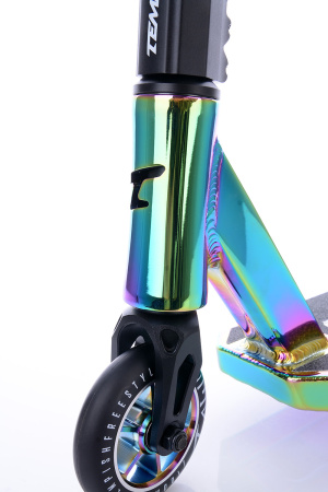 Картинка Самокат трюковый "TEMPISH" Gang Erax Rainbow от магазина Sport-Power || Зображення Самокат трюковий "TEMPISH" Gang Erax Rainbow від магазину Sport-Power