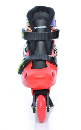 Картинка Роликовые коньки "TEMPISH" Monster Baby Skate (набор) от магазина Sport-Power || Зображення Роликові ковзани "TEMPISH" Monster Baby Skate (набір) від магазину Sport-Power