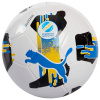 Картинка Мяч футбольный "PUMA" Orbita 6 MS UPL, р. 4 (белый/черный/синий/желтый) от магазина Sport-Power || Зображення М'яч футбольний "PUMA" Orbita 6 MS UPL, р. 4 (білий/чорний/синій/жовтий) від магазину Sport-Power