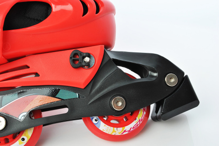 Картинка Роликовые коньки "TEMPISH" Monster Baby Skate (набор) от магазина Sport-Power || Зображення Роликові ковзани "TEMPISH" Monster Baby Skate (набір) від магазину Sport-Power