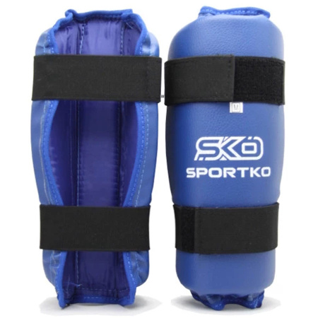 Картинка Защита голени "SPORTKO" от магазина Sport-Power || Зображення Захист гомілки "SPORTKO" від магазину Sport-Power