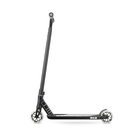 Картинка Самокат трюковый "HIPE" H10 (black/white) от магазина Sport-Power || Зображення Самокат трюковий "HIPE" H10 (black/white) від магазину Sport-Power