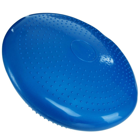 Картинка Подушка балансировочная BALANCE CUSHION, массажная (арт. 4272) от магазина Sport-Power || Зображення Подушка балансувальна BALANCE CUSHION, масажна (арт. 4272) від магазину Sport-Power
