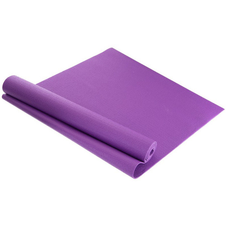 Картинка Коврик для йоги и фитнеса "YOGA MAT", 6 мм (PVC) от магазина Sport-Power || Зображення Килимок для йоги та фітнесу "YOGA MAT", 6 мм (PVC) від магазину Sport-Power