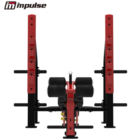 Картинка Скамья для жима "IMPULSE" Sterling, универсальная (арт. SL7041) от магазина Sport-Power || Зображення Лава для жиму "IMPULSE" Sterling, універсальна (арт. SL7041) від магазину Sport-Power