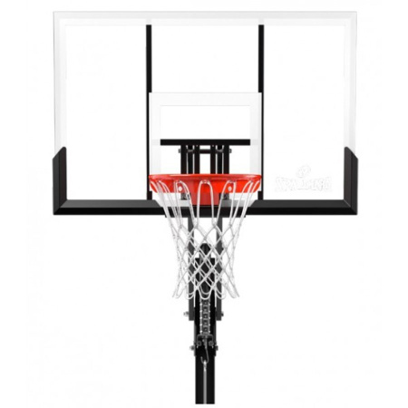 Картинка Баскетбольная стойка "SPALDING" Gold In Ground 54" Acrylic (арт. 881365CN) от магазина Sport-Power || Зображення Баскетбольна стійка "SPALDING" Gold In Ground 54" Acrylic (арт. 881365CN) від магазину Sport-Power