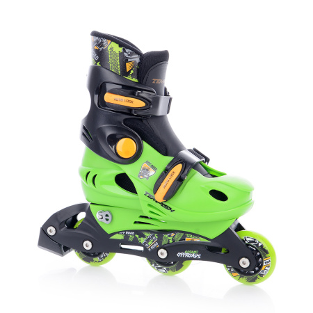 Картинка Роликовые коньки "TEMPISH" Racer Baby Skate (набор) от магазина Sport-Power || Зображення Роликові ковзани "TEMPISH" Racer Baby Skate (набір) від магазину Sport-Power