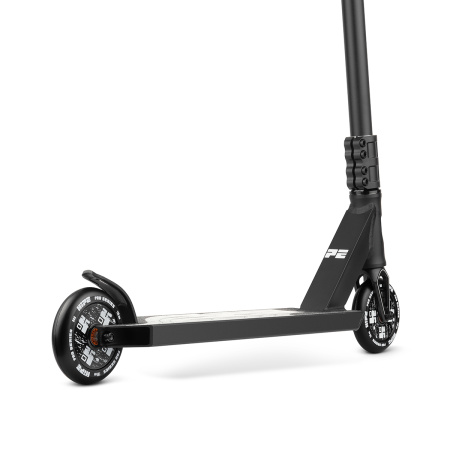 Картинка Самокат трюковый "HIPE" H4 (black/black) от магазина Sport-Power || Зображення Самокат трюковий "HIPE" H4 (black/black) від магазину Sport-Power