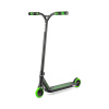 Самокат трюковый "HIPE" H10 (black/green)